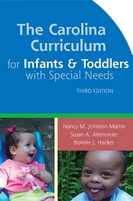 Program nauczania Carolina dla niemowląt i małych dzieci ze specjalnymi potrzebami - The Carolina Curriculum for Infants and Toddlers with Special Needs