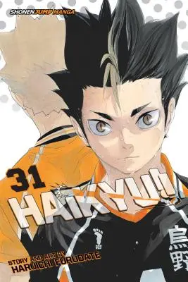 Haikyu!!!, Vol. 31, 31 - Haikyu!!, Vol. 31, 31