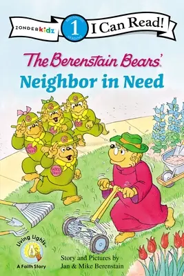 The Berenstain Bears' Neighbor in Need: Poziom 1 - The Berenstain Bears' Neighbor in Need: Level 1