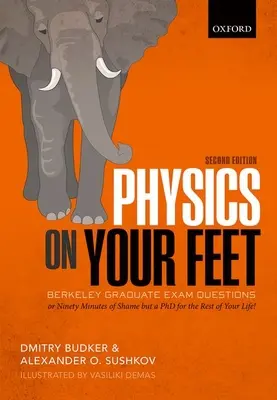 Physics on Your Feet: Pytania egzaminacyjne dla absolwentów Berkeley - Physics on Your Feet: Berkeley Graduate Exam Questions