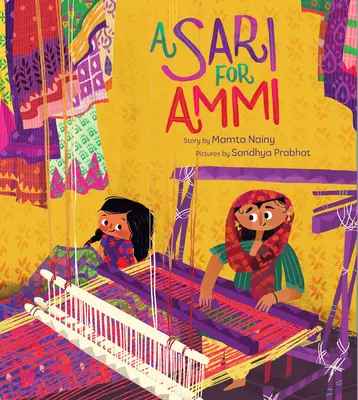 Sari dla Ammi - A Sari for Ammi