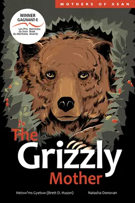 Matka Grizzly - The Grizzly Mother