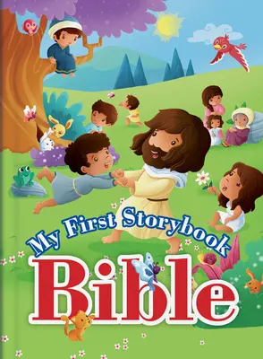 Moja pierwsza Biblia - My First Storybook Bible