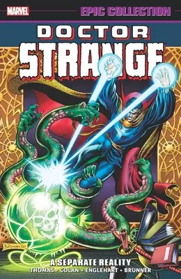 Doctor Strange Epic Collection: A Separate Reality