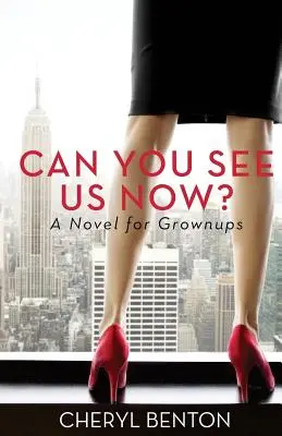 Czy widzisz nas teraz? Powieść dla dorosłych - Can You See Us Now?: A Novel for Grownups