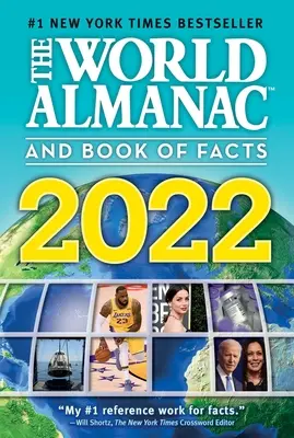 Almanach świata i księga faktów 2022 - The World Almanac and Book of Facts 2022