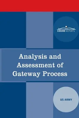 Analiza i ocena procesu Gateway - Analysis and Assessment of Gateway Process