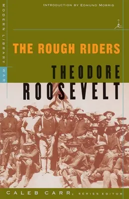 Nieustępliwi jeźdźcy - The Rough Riders