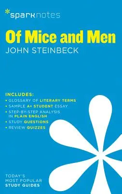 Of Mice and Men Sparknotes Literature Guide, 51