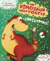 Dinozaur, który zrobił kupę na Boże Narodzenie! - Dinosaur that Pooped Christmas!