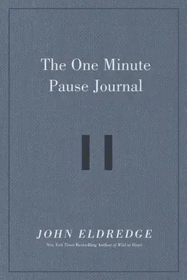 Dziennik jednominutowej pauzy - The One Minute Pause Journal