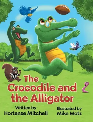 Krokodyl i aligator - The Crocodile and the Alligator