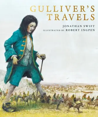 Podróże Guliwera: A Robert Ingpen Illustrated Classic - Gulliver's Travels: A Robert Ingpen Illustrated Classic