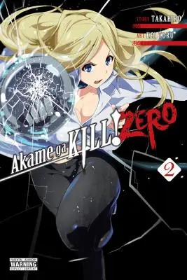 Akame Ga Kill! Zero, tom 2 - Akame Ga Kill! Zero, Volume 2