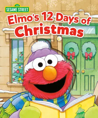 12 świątecznych dni Elmo (Ulica Sezamkowa) - Elmo's 12 Days of Christmas (Sesame Street)