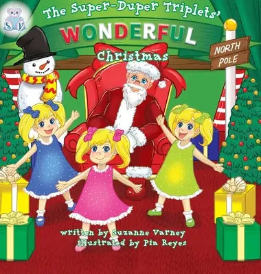 Cudowne Boże Narodzenie: Super-Duper Trojaczki - Wonderful Christmas: The Super-Duper Triplets