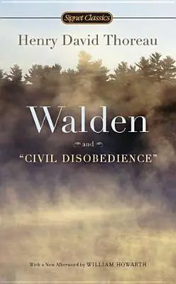 Walden i obywatelskie nieposłuszeństwo - Walden and Civil Disobedience