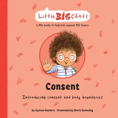 Zgoda: Wprowadzenie do zgody i granic ciała - Consent: Introducing consent and body boundaries
