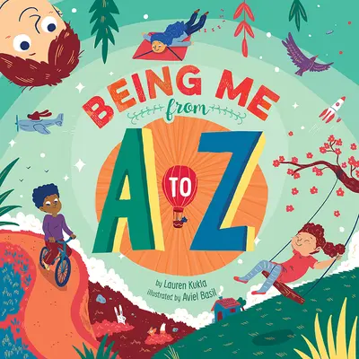 Bycie sobą od A do Z - Being Me from A to Z