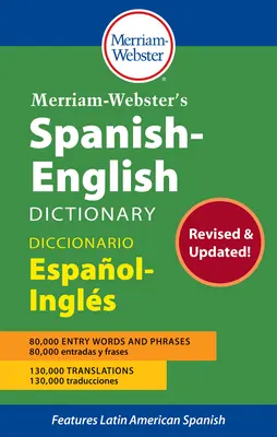 Słownik hiszpańsko-angielski Merriam-Webster - Merriam-Webster's Spanish-English Dictionary