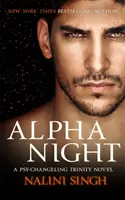 Alpha Night - Księga 4 - Alpha Night - Book 4