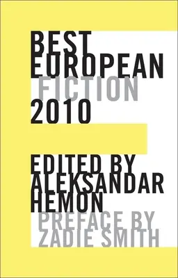 Najlepsza europejska beletrystyka - Best European Fiction