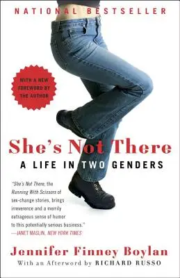 Nie ma jej: Życie w dwóch płciach - She's Not There: A Life in Two Genders