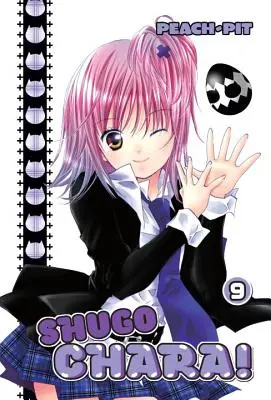 Shugo Chara!, tom 9 - Shugo Chara!, Volume 9