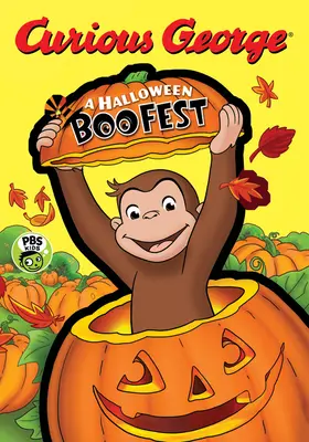 Ciekawski George: Halloween Boo Fest - Curious George: A Halloween Boo Fest