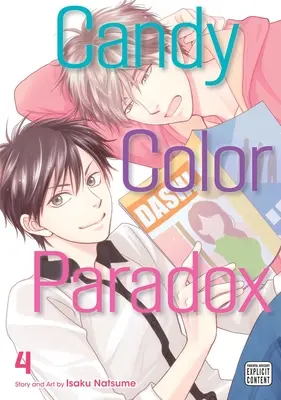 Candy Color Paradox, Vol. 4, 4