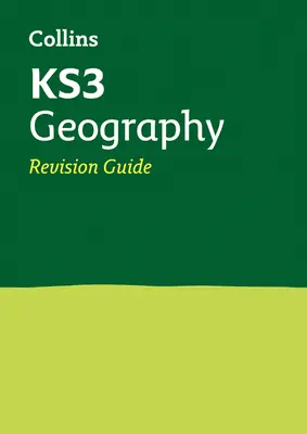 KS3 Geography Revision Guide - idealny dla klas 7, 8 i 9 - KS3 Geography Revision Guide - Ideal for Years 7, 8 and 9