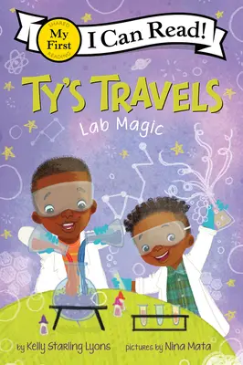 Podróże Ty'a: Magia laboratorium - Ty's Travels: Lab Magic