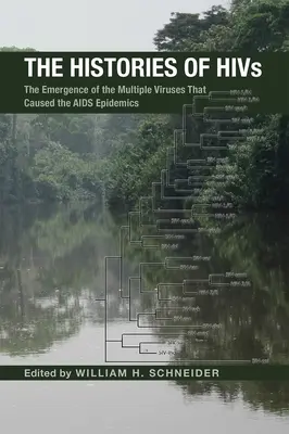 Historie HIV: Pojawienie się wielu wirusów, które spowodowały epidemię AIDS - The Histories of Hivs: The Emergence of the Multiple Viruses That Caused the AIDS Epidemics