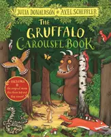 Książeczka z karuzelą Gruffalo - Gruffalo Carousel Book