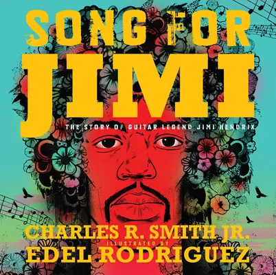 Piosenka dla Jimiego: Historia legendy gitary Jimiego Hendrixa - Song for Jimi: The Story of Guitar Legend Jimi Hendrix