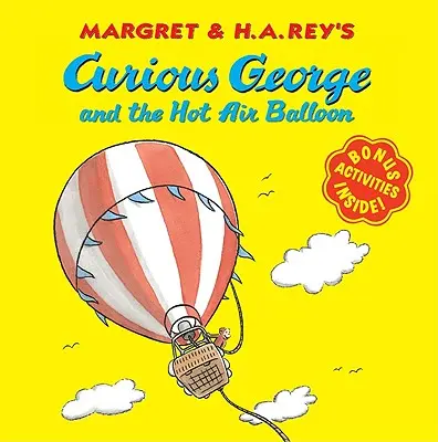 Ciekawski George i balon na gorące powietrze - Curious George and the Hot Air Balloon