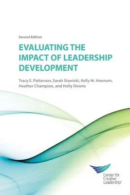 Ocena wpływu rozwoju przywództwa 2E - Evaluating the Impact of Leadership Development 2E