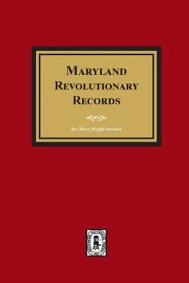 Rekordy rewolucji w Maryland - Maryland Revolutionary Records