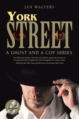 York Street: Seria o duchu i gliniarzu - York Street: A Ghost and a Cop Series