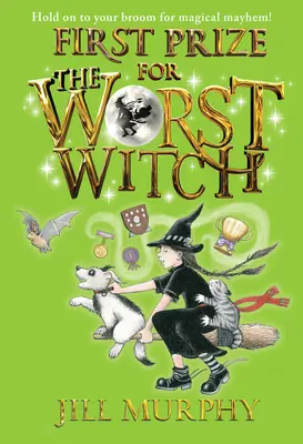 Pierwsza nagroda dla najgorszej czarownicy - First Prize for the Worst Witch