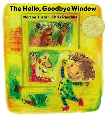 Okno Witaj, Żegnaj - The Hello, Goodbye Window