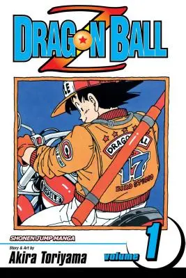 Dragon Ball Z, Vol. 1, 1