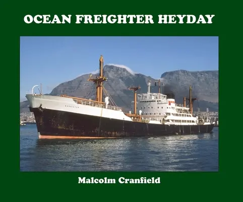 Oceaniczny frachtowiec Heyday - Ocean Freighter Heyday