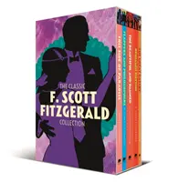 Klasyczna kolekcja F. Scotta Fitzgeralda - 5-tomowe wydanie w pudełku - Classic F. Scott Fitzgerald Collection - 5-Volume box set edition