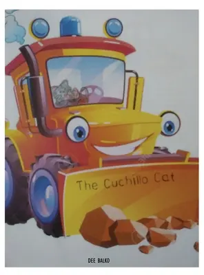 Kot Cuchillo - The Cuchillo Cat