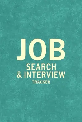 Śledzenie rozmów kwalifikacyjnych - Job Search Interview Tracker