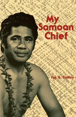 Calkins: Mój samuański szef - Calkins: My Samoan Chief Paper