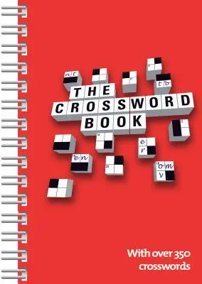 Książka z krzyżówkami - The Crossword Book