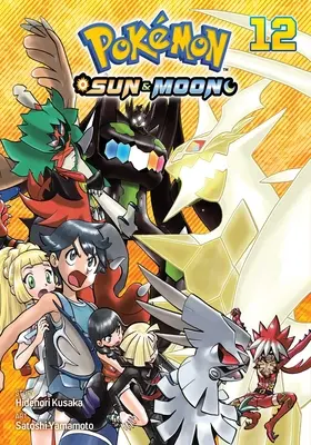 Pokmon: Sun & Moon, Vol. 12, 12