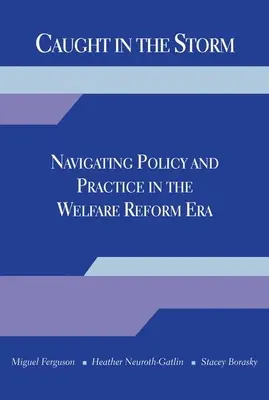 Caught in the Storm: Poruszanie się po polityce i praktyce w erze reformy opieki społecznej - Caught in the Storm: Navigating Policy and Practice in the Welfare Reform Era